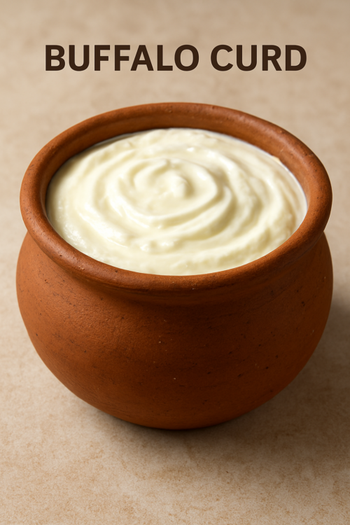 Buffalo Curd