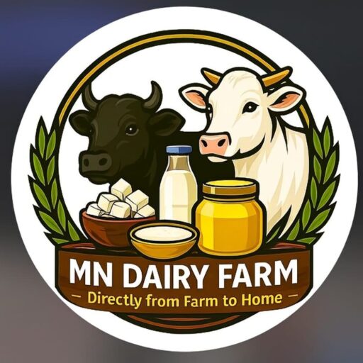 Cropped Cropped Farm Logo